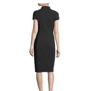 Never worn black Gucci dress